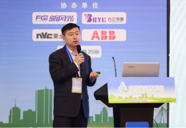 城市軌道交通供電系統(tǒng)節(jié)能技術(shù)新方案---儲能型 再生制動(dòng)能量吸收裝置
