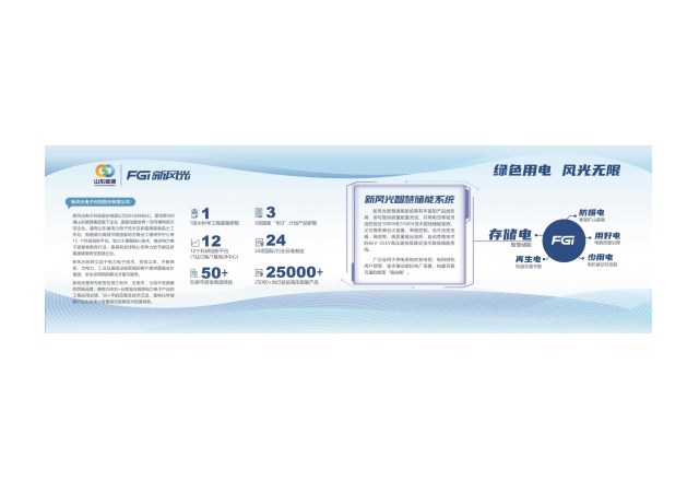 賦能綠色發(fā)展！新風(fēng)光智慧儲(chǔ)能亮相ESIE 2023